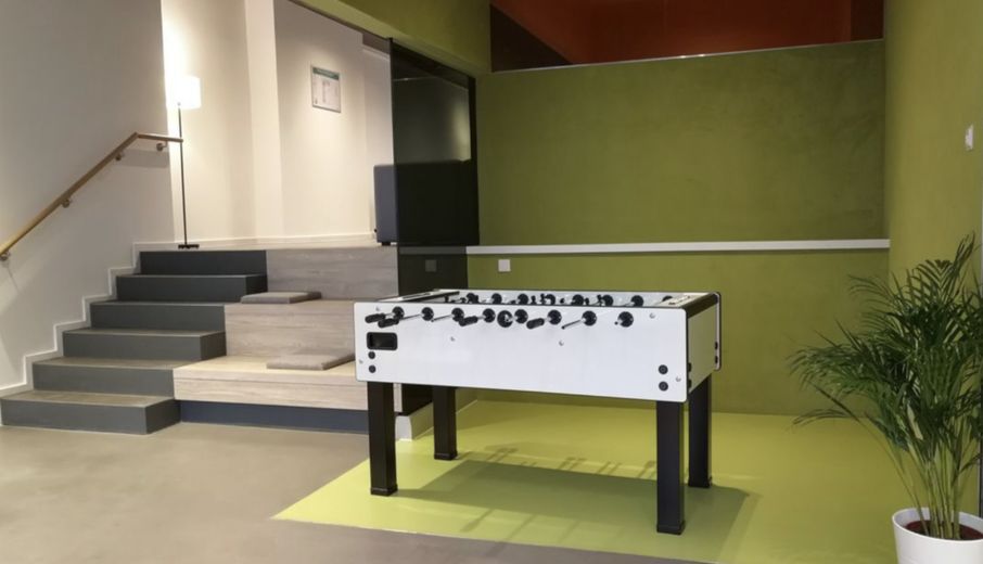 schönes möbliertes Apartment in Berlin Mitte – 3 Gemeinschaftsfläche Freizeit