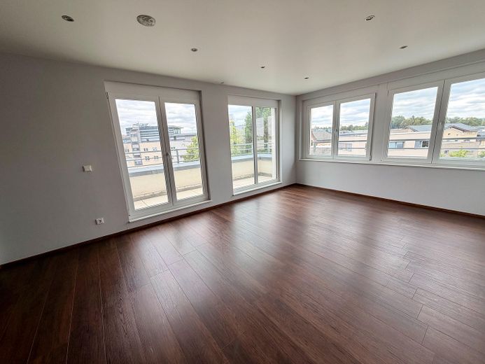Limburg şehir merkezinde lüks penthouse – 196 m², katedral manzarası, whirlpool ve Gaggenau mutfak – Schlafzimmer 3 od. Büro
