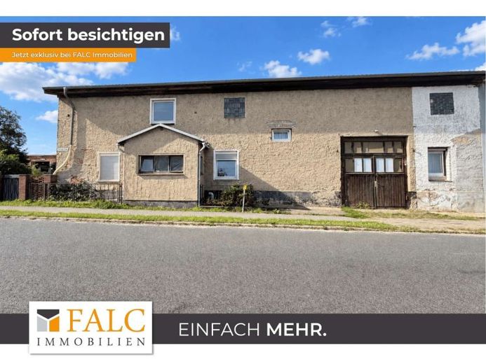 Wohnen, erweitern, gestalten – Doppelhaushälfte mit ca. 140 m² Wohnfläche und großem Grundstück – Foto 1