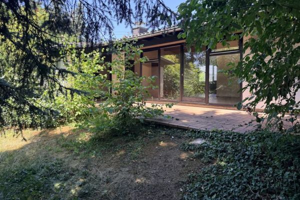 EUPORA® Immobilien: Bungalow con giardino e garage a Marnheim.