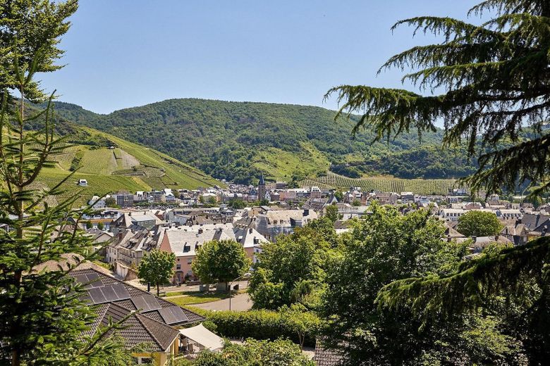 Exklusiver Stadtblick