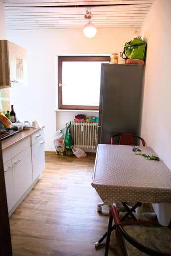 Praxis / Büro in zentraler Lage Titisee-Neustadt – Mitarbeiterküche