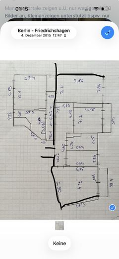 Wohnung incl. 2 Balkone – Foto 8