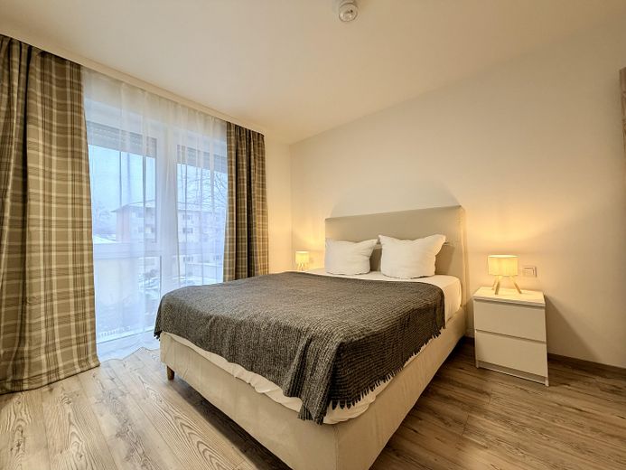 Neubau 3-Zimmer-Wohnung im Zentrum von Garmisch, als Ferienwohnung geeignet – Foto 7