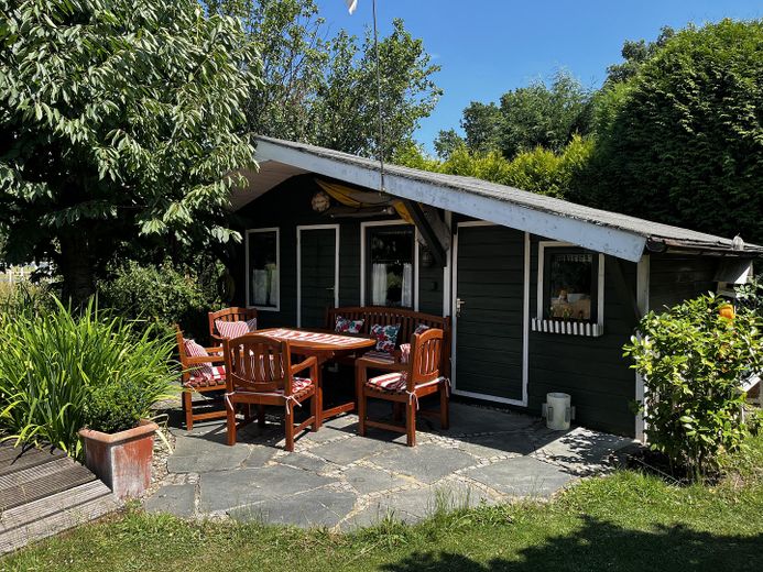 Einfamilienhaus Duisburg Rumeln mit Doppelgarage, Garten + Teich – Foto 19