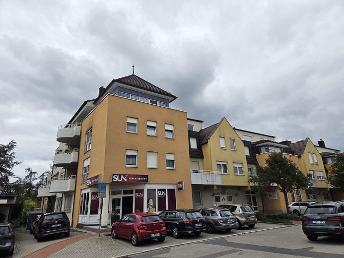 Helle 3 – Zimmer - Whg. m. EBK & TG-Stellpl.; BITTE TEXT LESEN ! – Aussenansicht