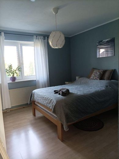 Provisionsfrei von privat: Bezugsfreie 3-Zimmer-Wohnung mit Balkon, Keller, TG in Dietzenbach-Mitte! – Schlafzimmer