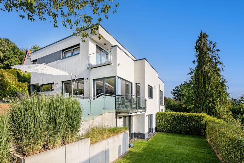 Unteres Gartengrundstück