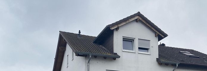Ansicht Haus vorne