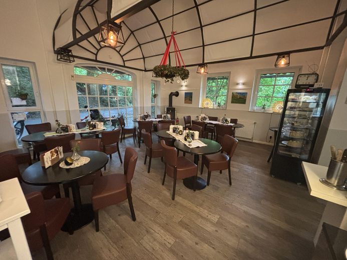 Café im idyllischen Knoops Park in Bremen-Lesum sucht Nachfolge – Foto 5