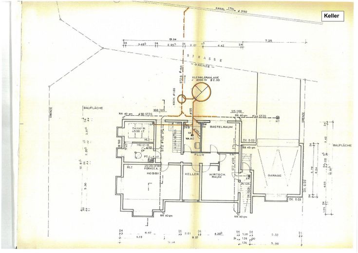 Verkauf eines Einfamilienhauses mit Doppelgarage und großzügigem Garten – Foto 18