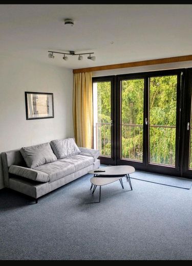 Schöne, voll möblierte 1-Zimmer-Wohnung nahe S-Bahn | Inkl. Highspeed-WLAN & Kellerabteil – Foto 1