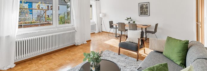 +++ Subito disponibile +++ Casa a schiera centrale a Neu-Ulm Pfuhl – Titel