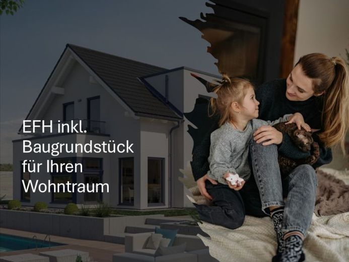 Sogno familiare – vivere felici nella propria casa – Foto 1
