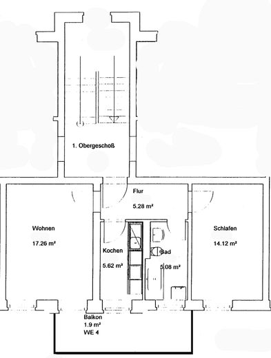 Sonderpreis, Alles inklusive: voll eingerichtete 2-Zi-Whg mit schickem Bad/Balkon – फोटो 15