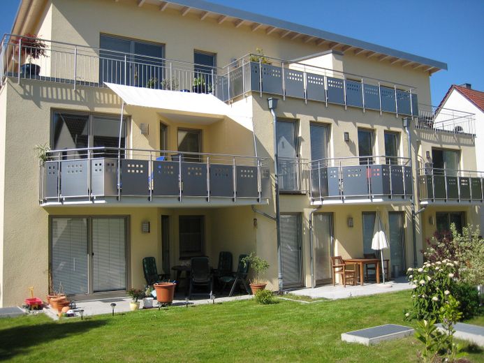Aalen merkezindeki en güzel düşük enerjili penthouse. Ocak ayından itibaren boş. – Fotoğraf 1