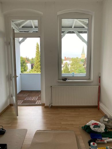 Großzügige 4-Zimmer-Altbauwohnung im 3. OG mit Weitblick über Osnabrück – Foto 8