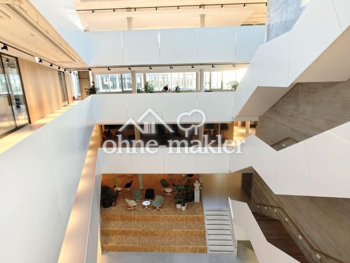 Moderni uffici di varie dimensioni in un indirizzo e in una posizione prestigiosi – Foto 1
