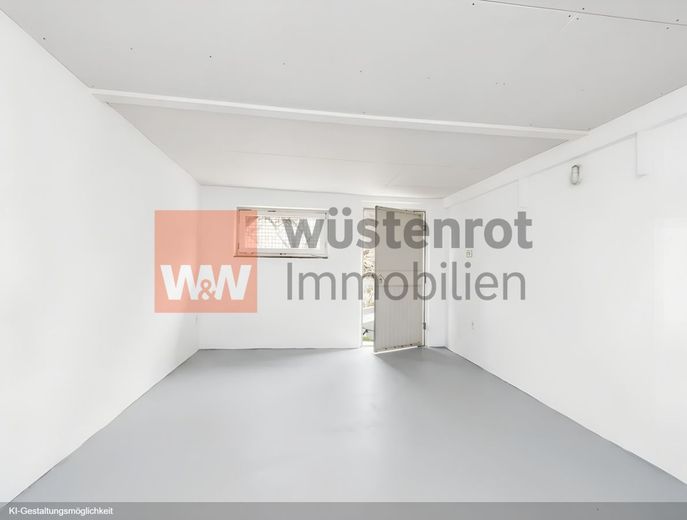 Großes Grundstück, Ponystall &amp; Nordseeluft - Familienhaus mit Herz im Luftkurort Hage – Garage 2 - KI Gestaltungsmöglichkeit