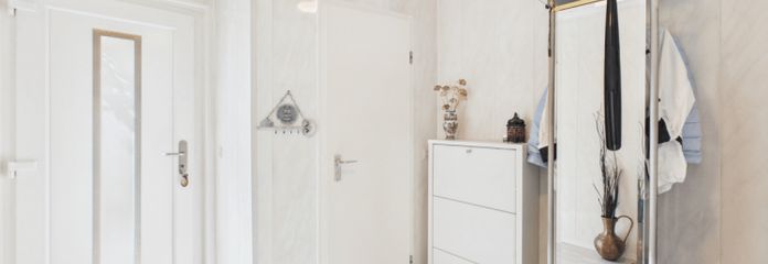 Meer ruimte. Meer privacy. Meer thuis. – Eindwoning met 6 kamers in Karlsruhe-Oberreut