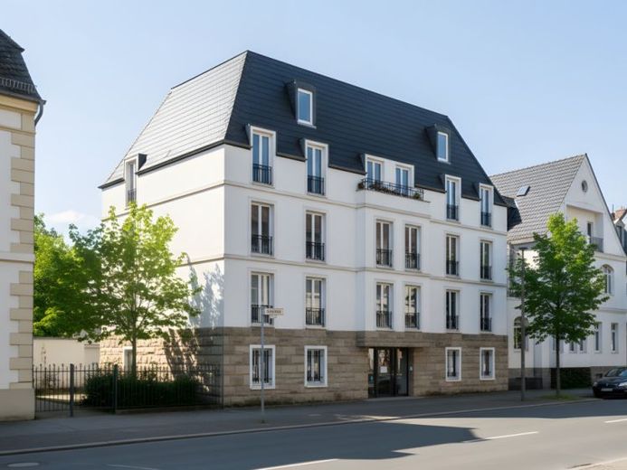 Barrierefrei im Jugendstilumfeld - 0,55% KfW-Zins, 10 Jahre Tilgungsfrei*! – Foto 1