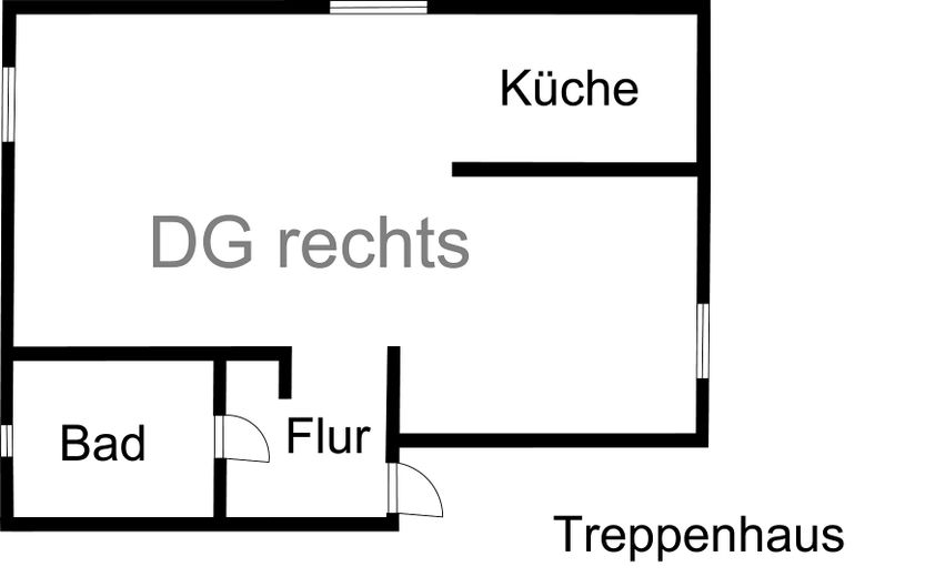 Sessiz bir konumda aydınlık 64m² stüdyo/ofis – Fotoğraf 10