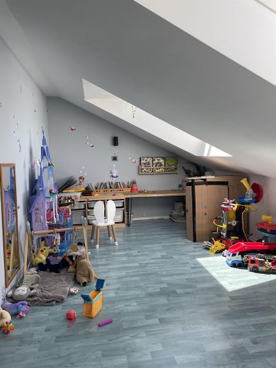 Studio Dachgeschoss