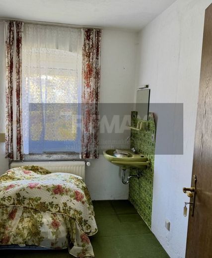 Freistehendes Einfamilienhaus mit Garten in Nagel ( Fichtelgebirge ) – Gästezimmer