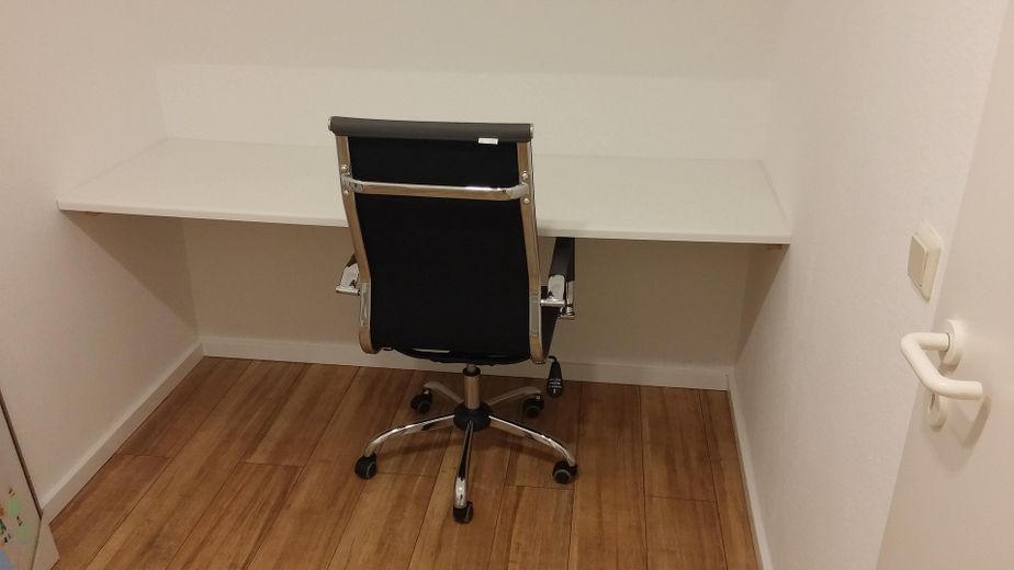 Perfekter Arbeitsplatz