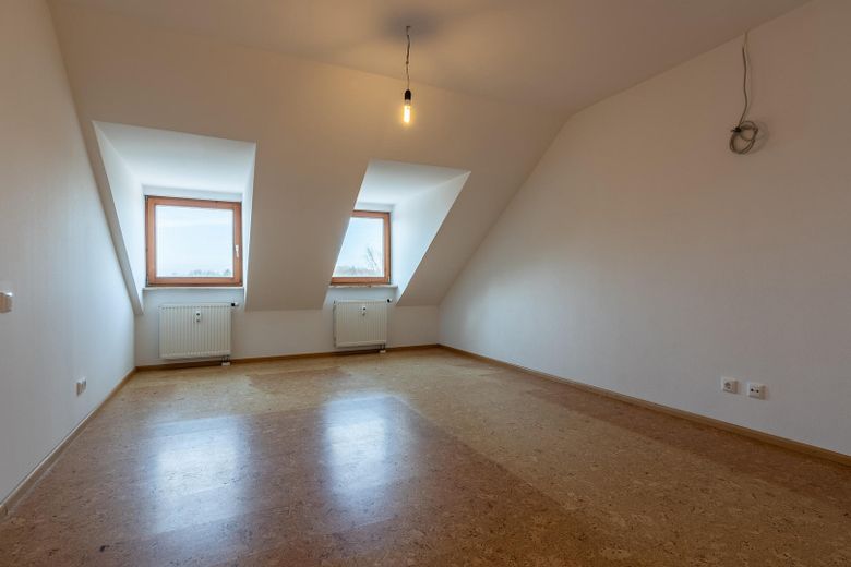 Wohnen mit Waldblick im begehrten Wohngebiet PA-Hacklberg – Schlafzimmer