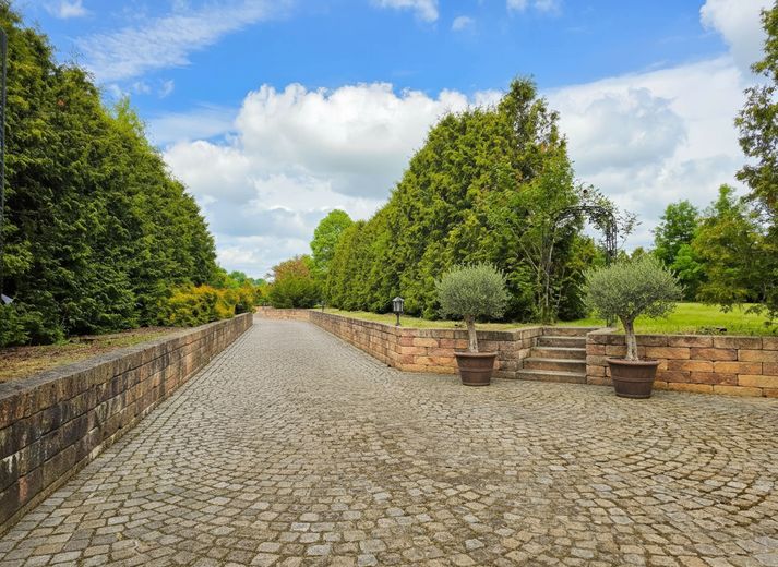 Mediterrane Finca - Villa auf ca. 6.000 m² – Privates Anwesen, 7 Min. bis Leipzig – Foto 14
