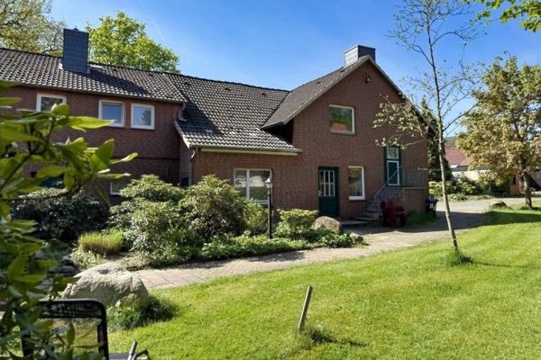 Finca rural con múltiples posibilidades de uso en un entorno idílico