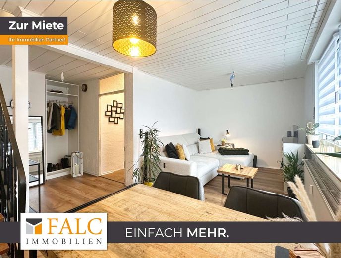 Ihr neues Zuhause in Dansweiler – Wohn-/ Esszimmer