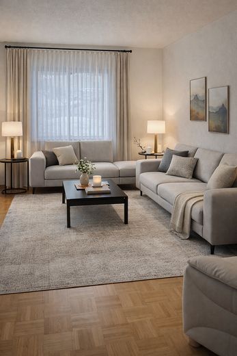 Wohnzimmer (neu animiert)