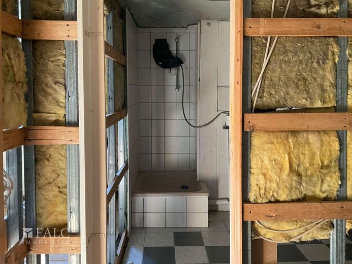 Fachwerkhaus zum Ausbauen in 38835 Veltheim – Badezimmer