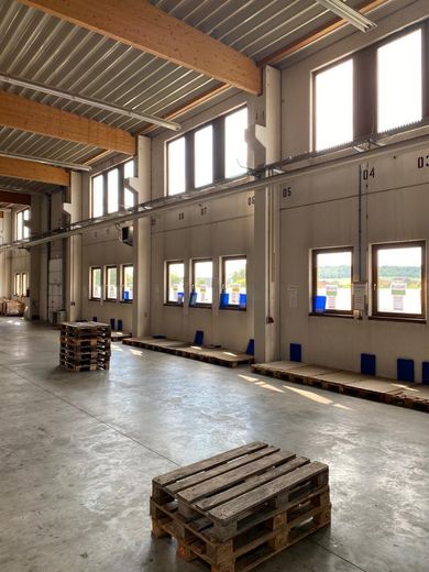 Nahe Hermsdorfer Kreuz - Lager-/Produktionshalle – Foto 2