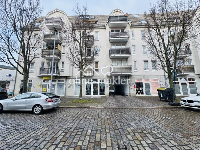 Maisonette di 2,5 locali a Stadtfeld Ost con balcone – Foto 1