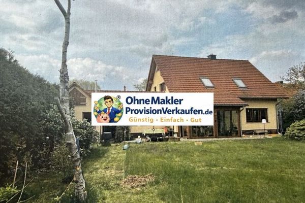 Casa unifamiliare a Haasow I www.ohnemaklerprovisionverkaufen.de