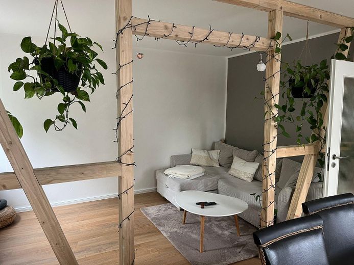 COPIE : appartement 1 pièce – Wohnschlafraum