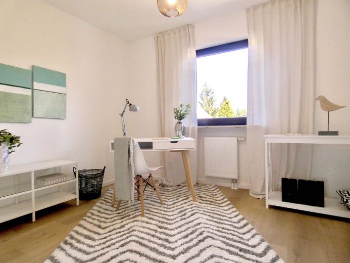 Arbeitszimmer