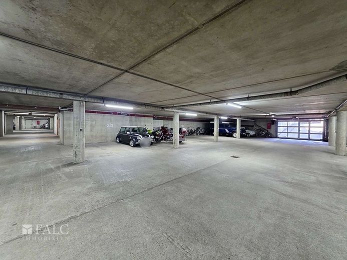 Tiefgarage