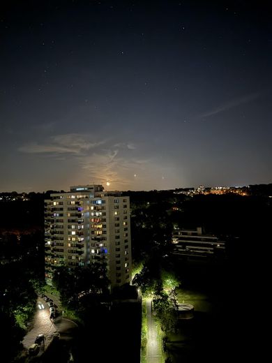 Lichter der Stadt 