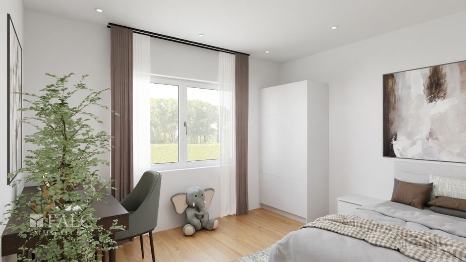 Raum für Leben - 3-Zimmer voller Möglichkeiten! – Kinderzimmer