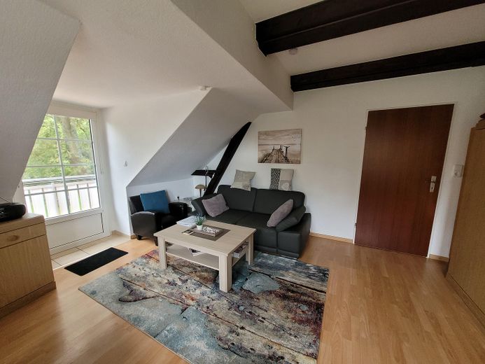 Kapitalanlage Renditeobjekt Ferienhaus Nordsee Ferienwohnungen mit 5 Wohneinheiten Haus – FeWo 2 im 1. Stock