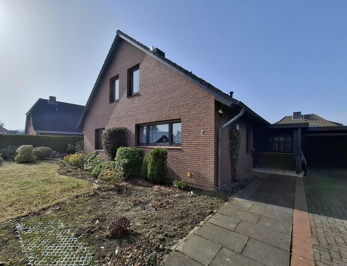 Ansicht Straße