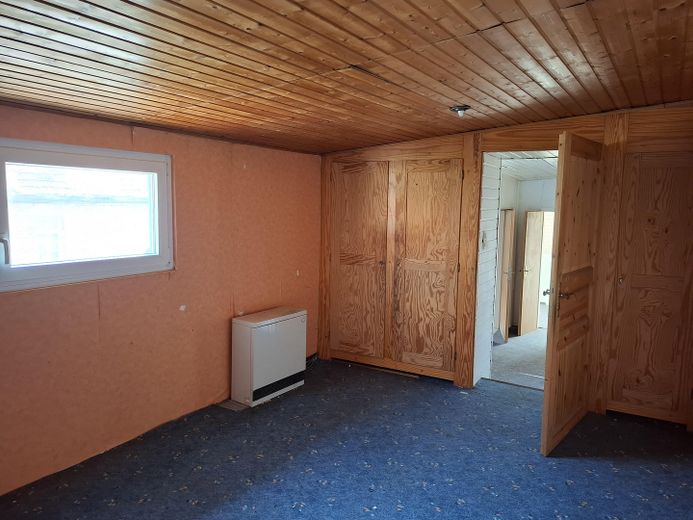 Charmantes Häuschen mit Potenzial in Reinheim-Zeilhard – Schlafzimmer 2