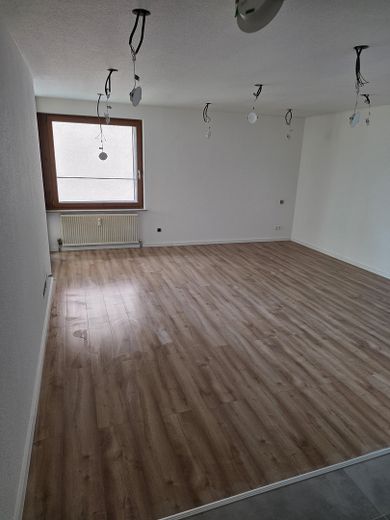 Frisch renovierte 1-Zimmer-Wohnung mit Wintergarten & Stellplatz in Ludwigsburg-Neckarweihingen – Foto 7