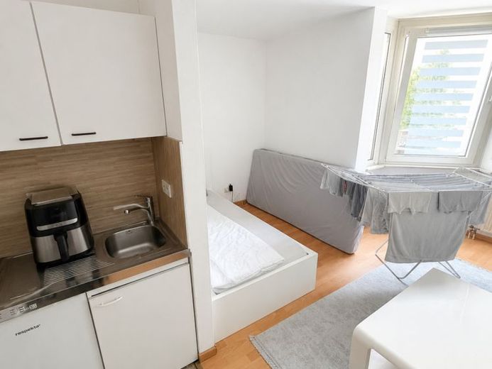Tolle 1 Zimmer Wohnung, 23QM in Mannheim nähe Innenstadt zu vermieten – Foto 1