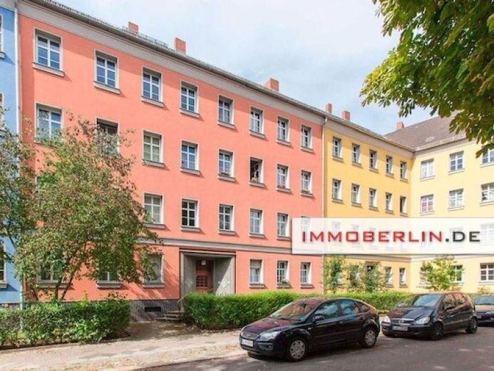 IMMOBERLIN.DE - Sun-drenched rented period apartment in a prime location – Photo 1
