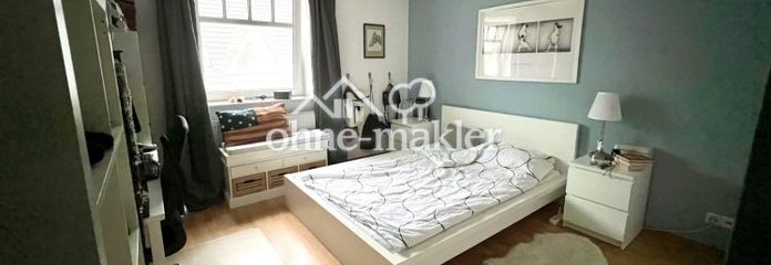 Gepflegte 2-Zimmer-Eigentumswohnung mit Balkon in attraktiver Lage von Kirchweyhe